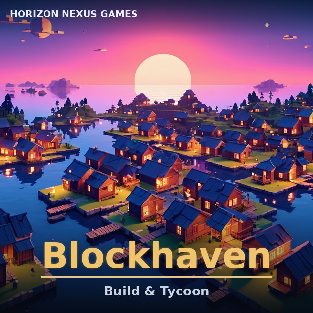 Blockhaven cover art