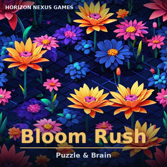 Bloom Rush cover art