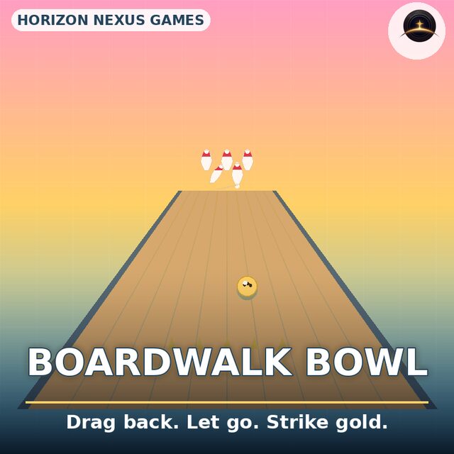 Boardwalk Bowl cover art