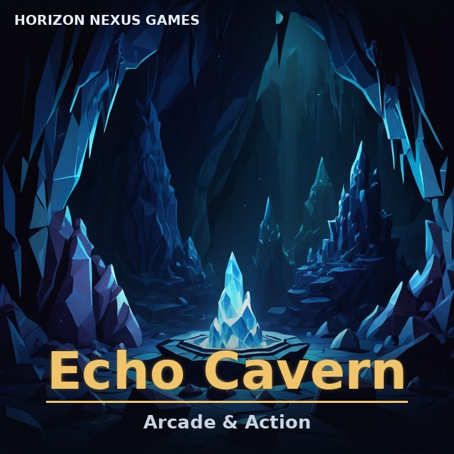 Echo Cavern cover art