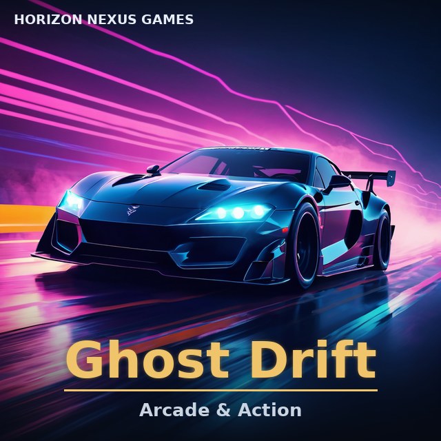 Ghost Drift cover art