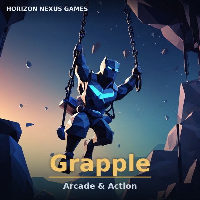 Grapple cover art
