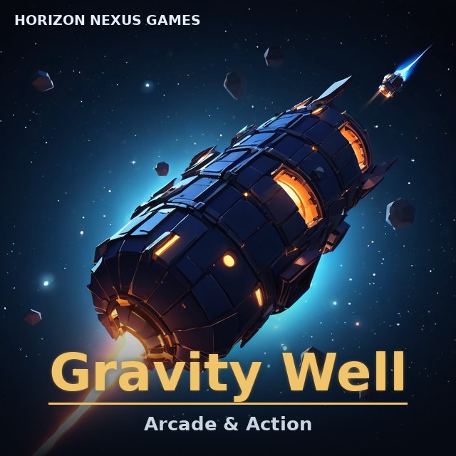 Gravity Well cover art