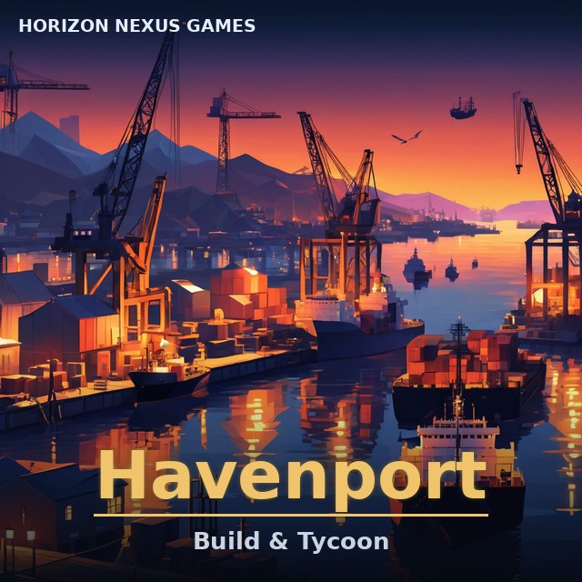 Havenport cover art