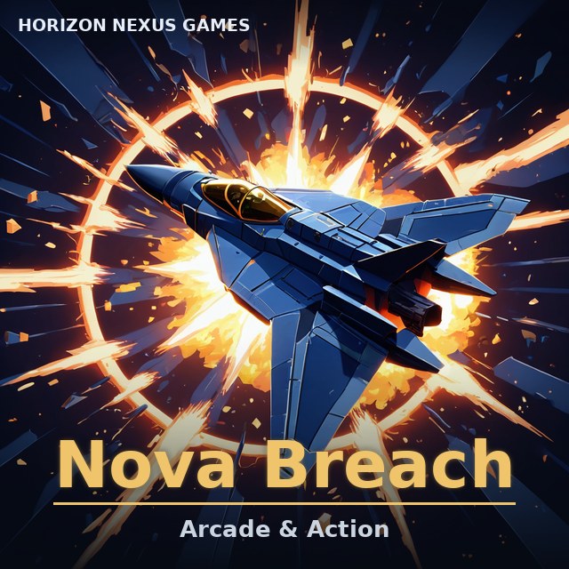 Nova Breach cover art