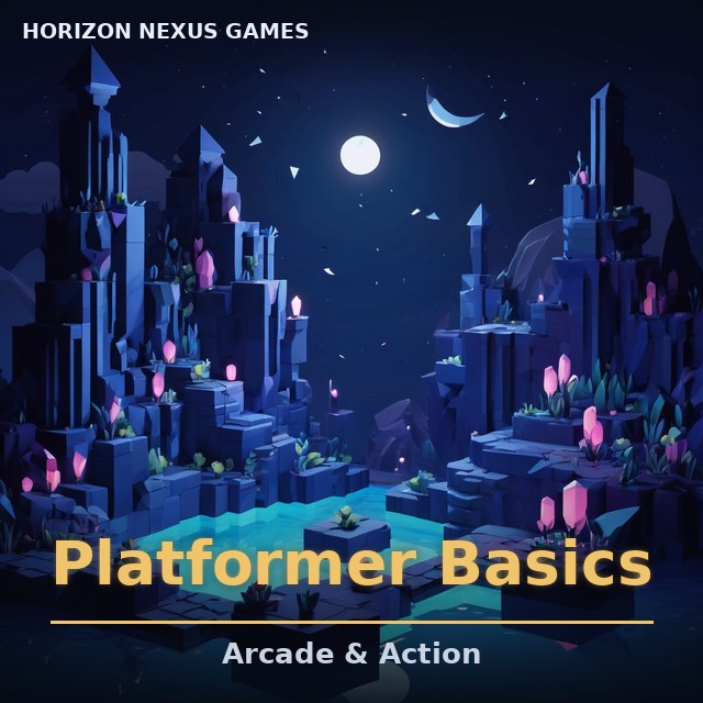 Platformer Basics cover art