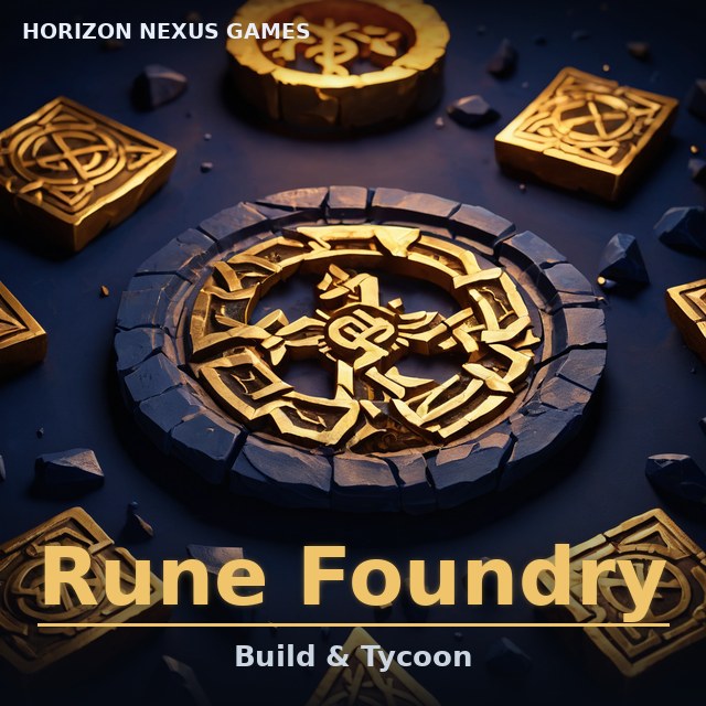 Rune Foundry cover art