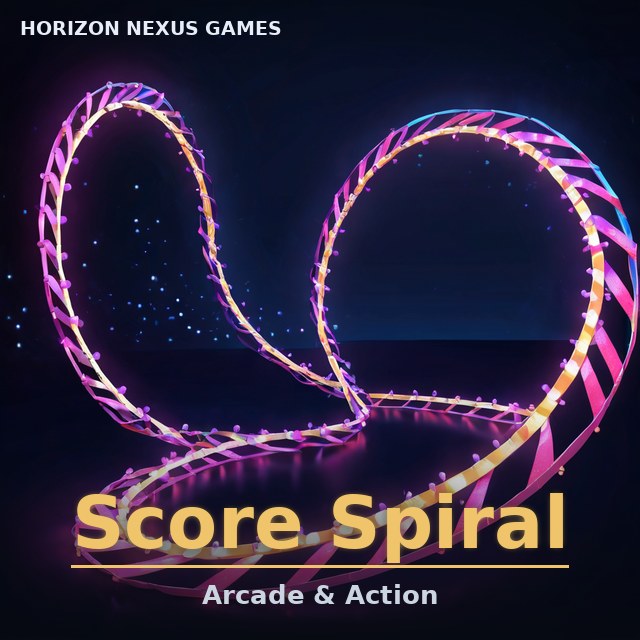 Score Spiral cover art