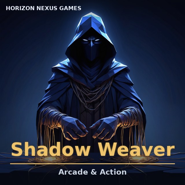 Shadow Weaver cover art
