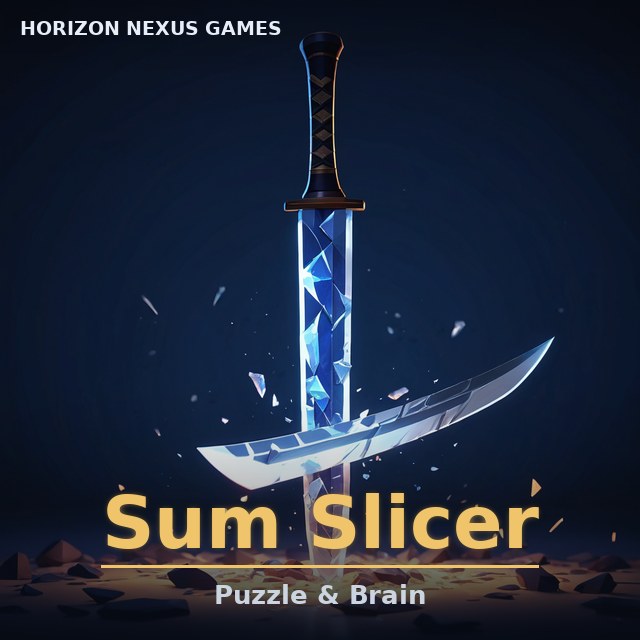 Sum Slicer cover art