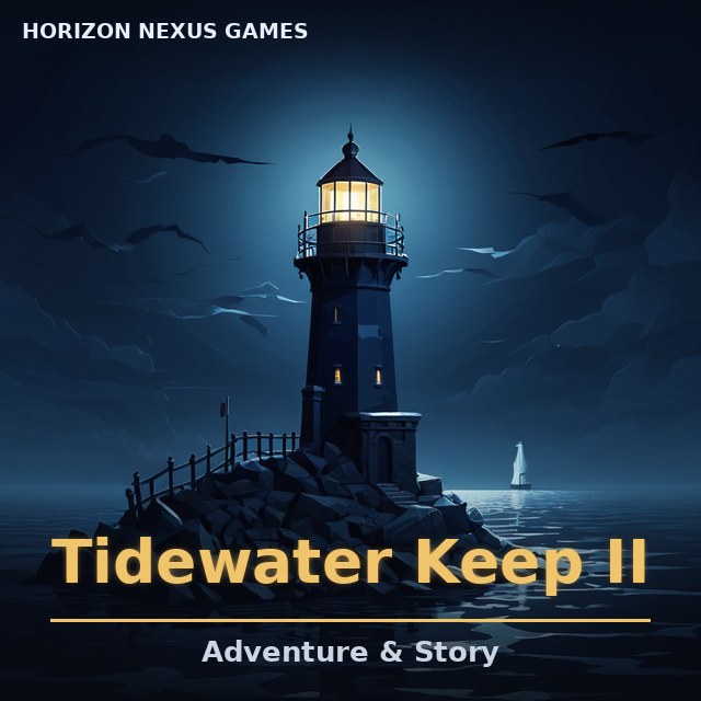 Tidewater Keep II cover art