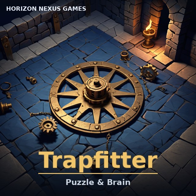 Trapfitter cover art