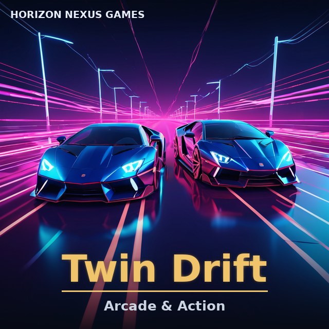 Twin Drift cover art