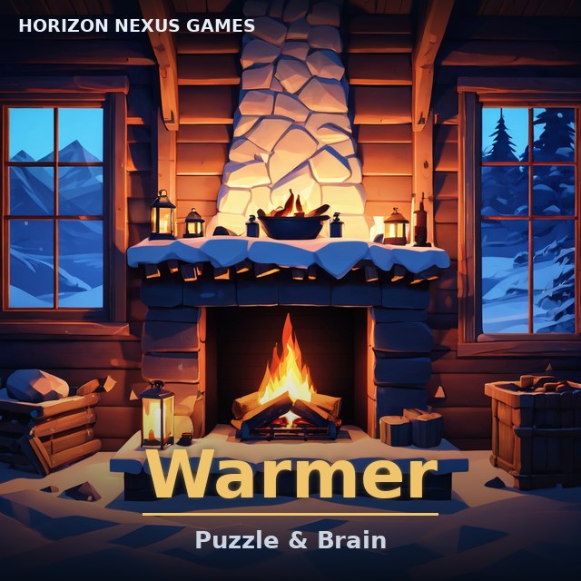Warmer cover art